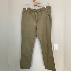 GAP Men's Khaki Chinos